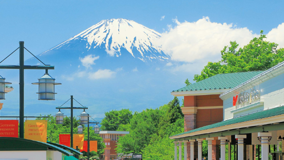 ตั๋วรถบัสความเร็วสูงจากสถานีชินจูกุ สถานีโตเกียว ไปยังโกเทมบะ พรีเมียม เอ้าท์เล็ตส์ ชิซูโอกะ