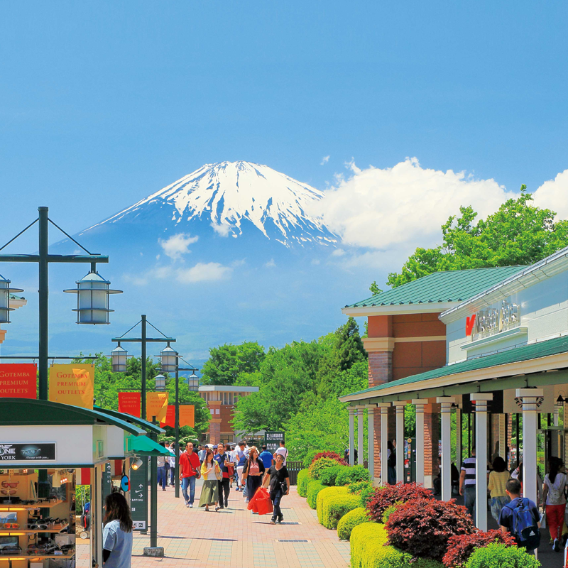 ตั๋วรถบัสความเร็วสูงจากสถานีชินจูกุ สถานีโตเกียว ไปยังโกเทมบะ พรีเมียม เอ้าท์เล็ตส์ ชิซูโอกะ