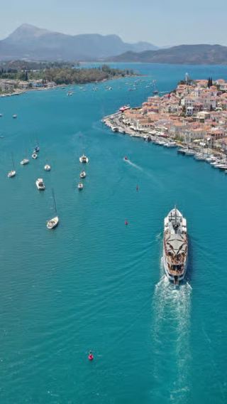 1-day tour to Hydra, Poros and Aegina from Athens, Greece (including lunch)