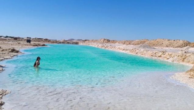 埃及錫瓦古堡+阿蒙神廟+豔后泉+鹽湖【中文包車】