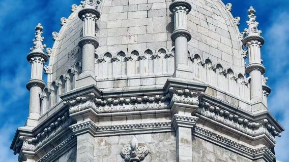 葡萄牙里斯本貝倫塔+發現者紀念碑+聖若熱城堡中文包車一日遊