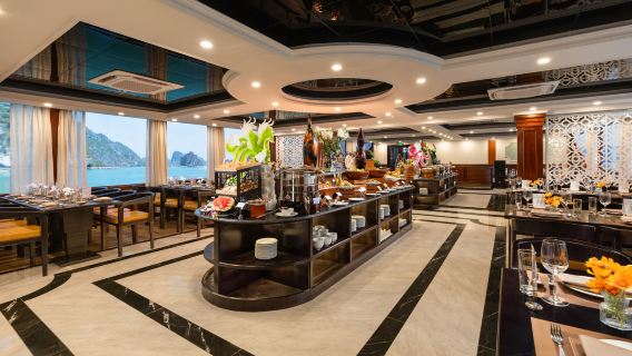 Hera Elite Crociera di Lusso Giornaliera Ha Long