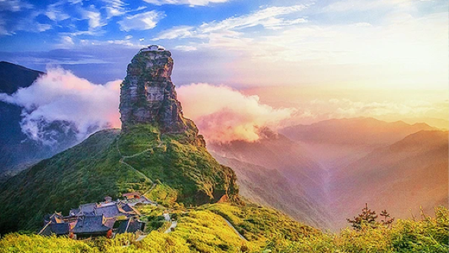 Mount Fanjing Pure Fun Day Tour