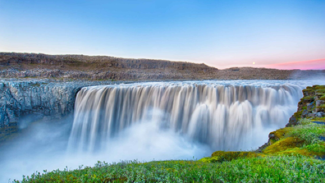 Myvatn + Krafla + Lava field Dimmuborgir + Dettifoss + Hverir private charter