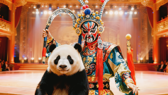 2-8人精講團◆贈川劇無自費◆熊貓谷+都江堰藍眼淚純玩一日遊