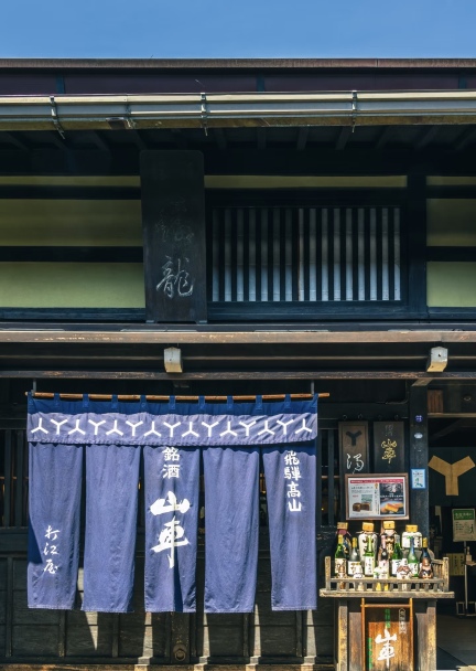 日本飛驒高山+白川鄉+高山上三之町古街一日遊