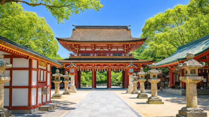 Yanagawa Island One-Day Tour