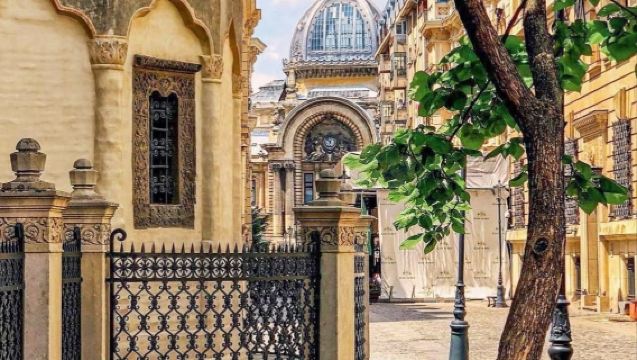 Pemandu pelancongan dalam Romania | Penterjemah profesional | Pameran | Perjalanan perniagaan | Lawatan | Temani | Kunjungan