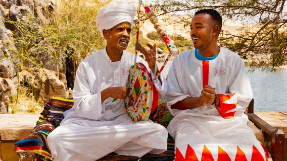 Aswan Day Tour to Nubian Village