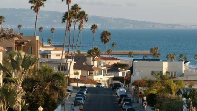 洛杉磯比佛利山＋灰石豪苑＋聖莫尼卡海灘＋荷里活山＋日落大道