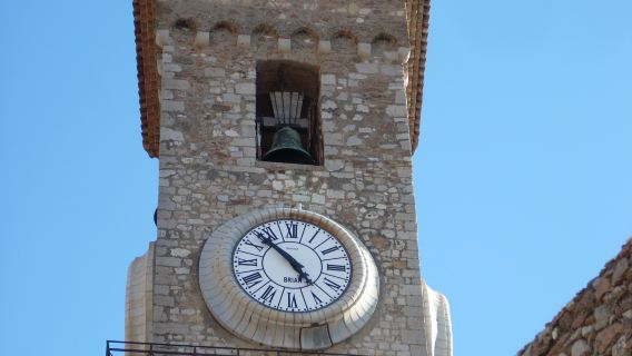 Visite à pied de Cannes : Vieille Ville, Port et Sites du Festival du Film