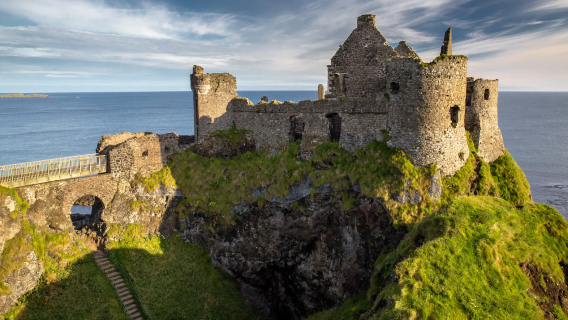 [Sewaan Peribadi Bahasa Cina] Dublin/Belfast Pergi-Balik + Laluan Game of Thrones + Muzium Titanic