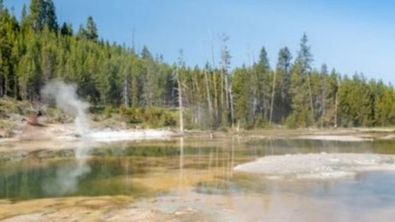 Salt Lake City + Yellowstone Barat + Tasik Jackson, Amerika Syarikat - Lawatan Sehari / Itinerari Boleh Dilaras - Boleh Dikustomisasi