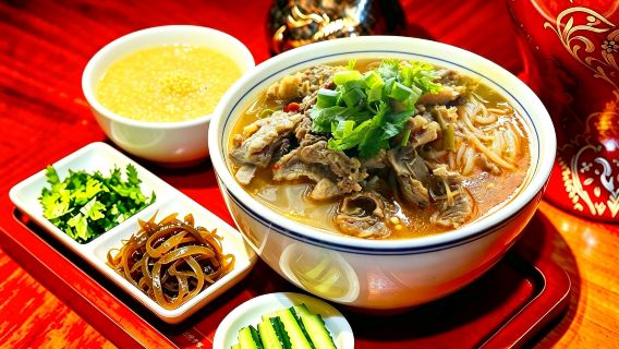 陜西壺口瀑布一日遊【彩蛋車鴻運專列+陜北非遺美食+知青窯洞】