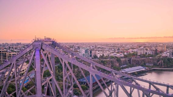 Story Bridge Adventure Climb – Brisbanes must-do oplevelse
