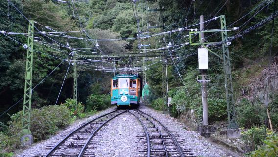Jepun Osaka pergi-balik + Pelabuhan Kobe + Gunung Rokko + Arima Onsen [Sewaan peribadi dalam bahasa Cina dengan pengangkutan dari rumah]