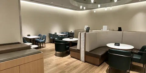 首爾仁川國際機場貴賓室貴賓廳ICN機場貴賓室中轉休息室VIPT1T2轉機過夜休息室使用券
