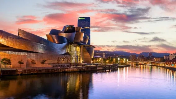 TOP Bilbao: Privé rondleiding met je mobiel