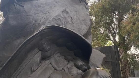 Cementerio de la Chacarita: Tour Guiado de la Auténtica Fantasía Funeraria