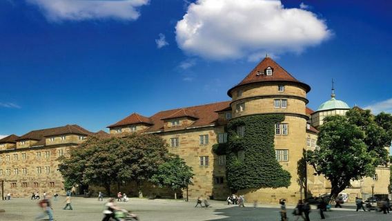 Stuttgart: City Highlights - Guided Walking Tour