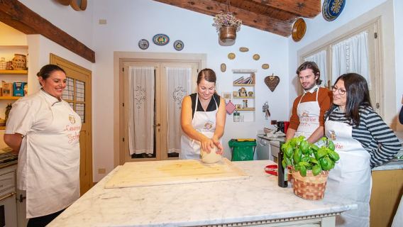 Lake Maggiore: Cooking Class at a Local's Home