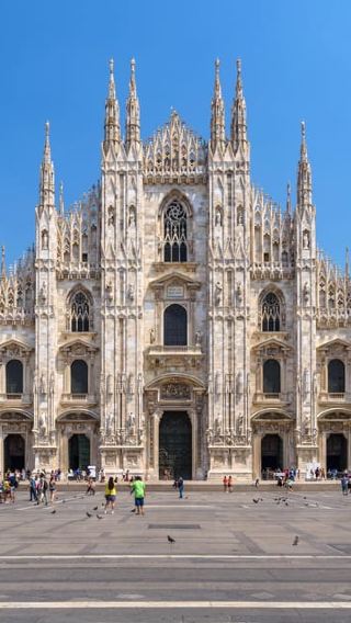 Milan: Best of Skip-the-Line Duomo Guided Tour Experience