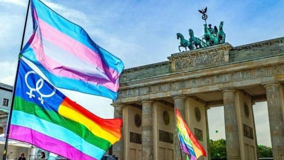Queer Berlin Tour: Birthplace of LGBTQ+ Movements