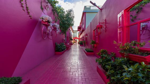 Puerto Plata: Walking Tour of the Historic Old Town