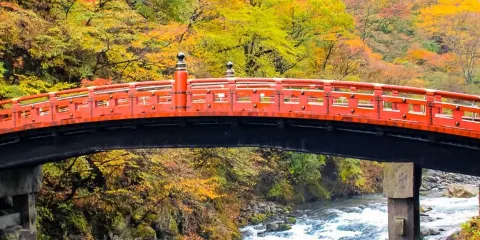 日光世界遺產一日遊:東照宮&中禪寺湖&華嚴瀑布&可選溫泉浸浴
