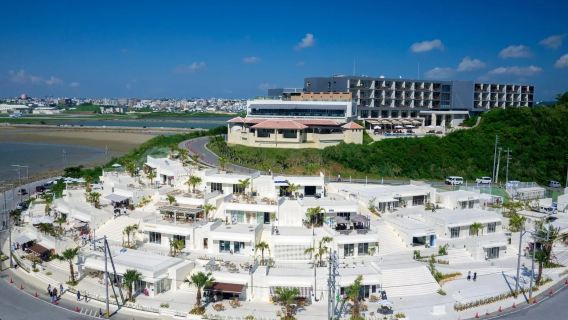 Tur khusus Okinawa Selatan Jepang | Pulau Senaga + Istana Shuri + Tomigusuku + Kuil Naminoue + Pusat Kota Baru※