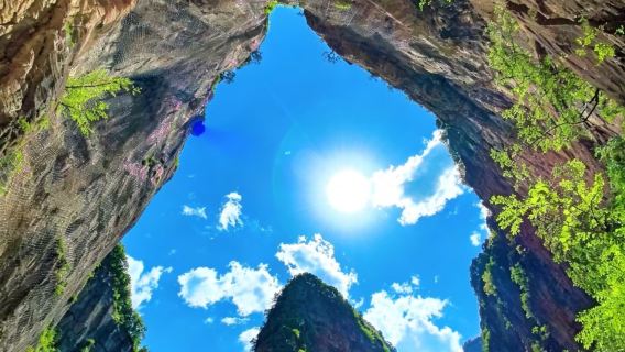 （董老師同款長治一日遊）八泉峽+崇慶寺一日遊
