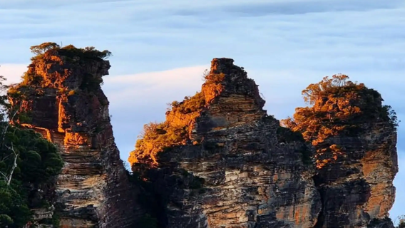 Desde Sídney: excursión a las Montañas Azules, Roca del Jabalí y teleférico