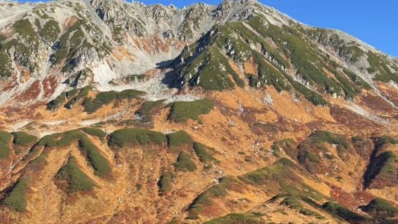 Lawatan sehari laluan Alps Tateyama Kurobe Jepun berlepas dari Kanazawa