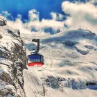 Mount Titlis Glacier Excursion Private Tour form Zürich
