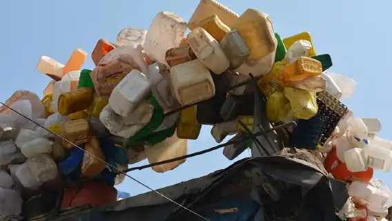 Dharavi slum tour in Mumbai by Female tour guides of the slum
