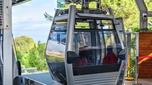 Round Trip Cable Car Ticket for Montjuïc in Barcelona Transport Passes