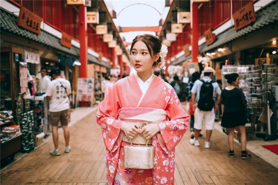 日本京都Trip Moments【百款和服任選/清水寺三年坂二年坂祇園/親子情侶閨蜜寫真/底片全送】