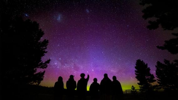Mount Cook VillageTours