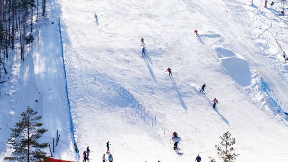 塞爾維亞科帕奧尼克滑雪一日遊【中文司機免費上門接送】