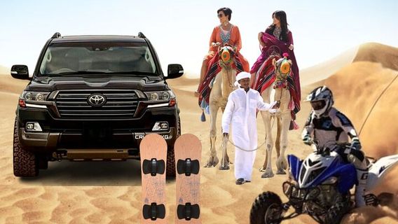 Al WakrahTours