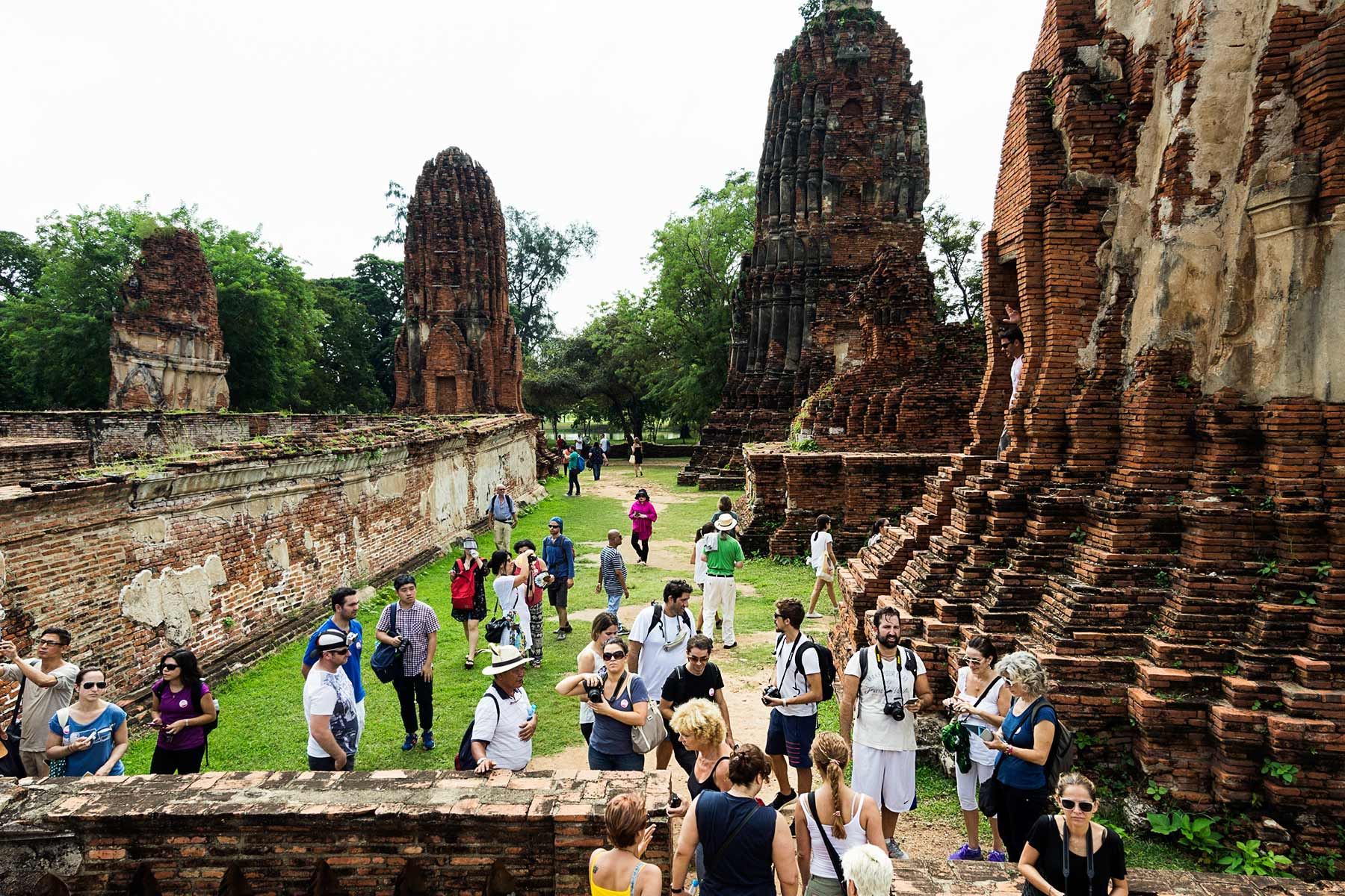 Ayutthaya UNESCO World Heritage Day Trip from Bangkok