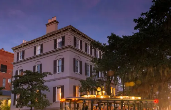 薩凡納：幽靈與墓碑之旅成人