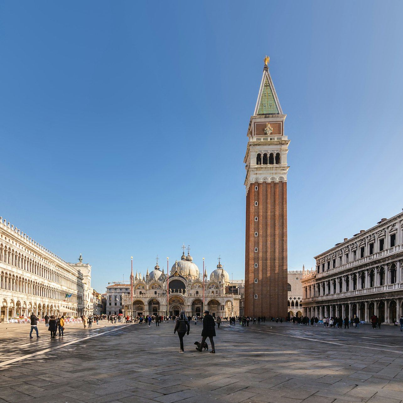 Palazzo Ducale e Basilica di San Marco: visita guidata + accesso ai tetti