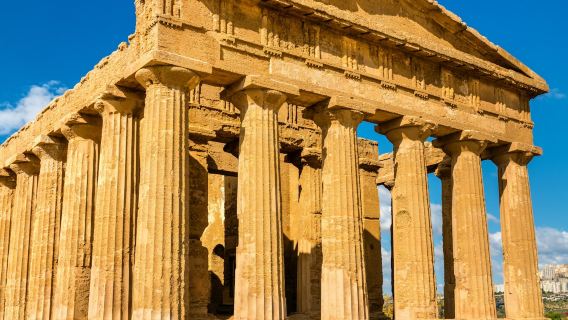 Valle dei Templi e Giardino della Kolymbethra: Biglietto d'Ingresso