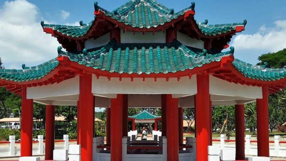 Singapore: Roundtrip Ferry Ticket to St John's, Lazarus & Kusu Islands