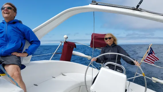 2 Hour Introduction to Sailing