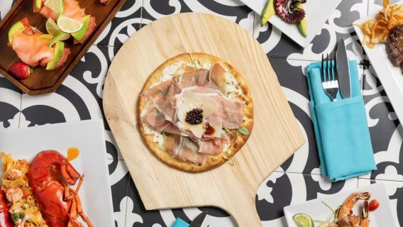 Cena speciale da 3 portate al VIA TOSCANA Wine Bar NYC