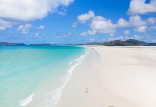 Whitsundays Hill Inlet half-day tour (departing from Hamilton Island) AUD 208.89