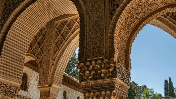 Alhambra: Fast Track Ticket + Audio Guide