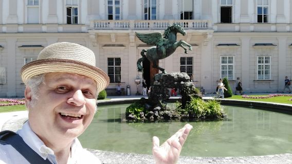 From Munich: VIP Daytour to Salzburg by Train in a small-group
